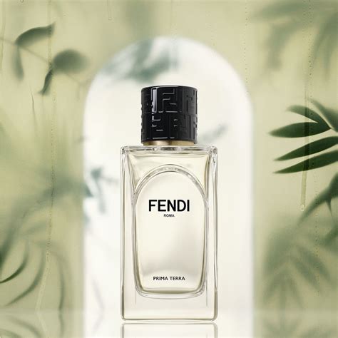 profumo fendi anni 90|Prima Terra Eau de Parfum da 100 ml .